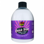 Rocket Butter Quick Trim Rubber & Vinyl Dressing Spray 500ml