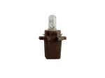 R508TWBR 24v 1.2w B8.7D Brown Base