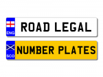 Number Plates for Cars, Bikes and Trucks