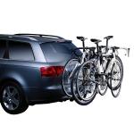 Thule HangOn 3 Bike Tiltable Towbar Mounted Bike Rack - 972000