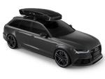 Thule Vector Alpine Roof Box - Black Or Titan Matte