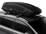 Thule Force XT L Roof Box In Black