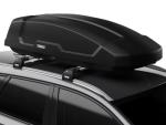 Thule Force XT M Roof Box In Black