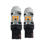 582 Twenty20 CanPlus 2.0 LED Canbus Bulb WY21W Anti HyperFlash (Amber) 