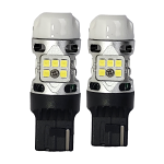 582 Twenty20 CanPlus 2.0 LED Canbus W21W (White) Bulb