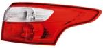 HELLA 354 995-121 Rearlight - Bulb - Outer section - right - for e.g. Ford Focus III Turnier