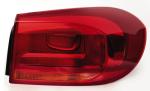 HELLA 010 738-101 Rearlight - Bulb - Outer section/Upper section - right - for e.g. VW Tiguan (5N_