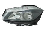 HELLA 010 818-111 Halogen-Headlight - left - for e.g. Mercedes-Benz A-Class (W176)