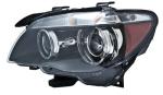 HELLA 009 044-531 Halogen/Bi-Xenon-Headlight - left - for e.g. BMW 7 (E65, E66, E67)