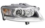 HELLA 009 701-161 Bi-Xenon-Headlight - right - for e.g. Audi A6 Avant (4F5, C6)