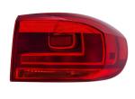 HELLA 010 738-121 Rearlight - Bulb - Outer section - right - for e.g. VW Tiguan (5N_)