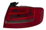 HELLA 010 914-121 Rearlight - Bulb - Outer section - right - for e.g. Audi A4 (8K2, B8)