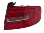 HELLA 010 916-121 Rearlight - LED - Outer section - right - for e.g. Audi A4 (8K2, B8)