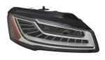 HELLA 011 496-461 Matrix-Headlight - right - for e.g. Audi A8 (4H2, 4H8, 4HC, 4HL)