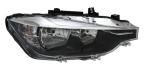 HELLA 012 101-961 Halogen/FF-Headlight - right - for e.g. BMW 3 Touring (F31)