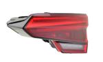 HELLA 012 247-101 Rearlight - LED - Inner Section - right - for e.g. Audi A4 (8W2, 8WC, B9)