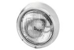 HELLA 001 156-281 Halogen-Headlight - right/left - for e.g. VW Beetle