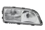 HELLA 007 600-161 Halogen-Headlight - right - for e.g. Volvo V70 I (875, 876)