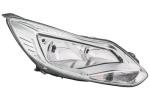 HELLA 354 994-021 Halogen-Headlight - right - for e.g. Ford Focus III