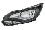 HELLA 354 994-031 Halogen-Headlight - left - for e.g. Ford Focus III