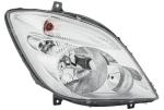 HELLA 247 012-021 FF/Halogen-Headlight - right - for e.g. Mercedes-Benz Sprinter 3,5-T Box (906)