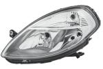 HELLA 270 521-231 Halogen-Headlight - left - for e.g. Lancia Ypsilon (843_)