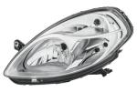 HELLA 270 521-431 Halogen-Headlight - left - for e.g. Lancia Ypsilon (843_)