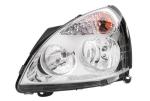 HELLA 008 461-851 Halogen-Headlight - left - for e.g. Renault Clio II (BB_, CB_)