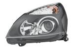 HELLA 008 461-791 Halogen/Xenon-Headlight - left - for e.g. Renault Clio II (BB_, CB_)