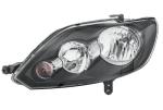 HELLA 009 948-051 FF/Halogen-Headlight - left - for e.g. VW Golf Plus (5M1, 521)