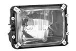 HELLA 003 440-461 Halogen-Headlight - right - for e.g. Mercedes-Benz T2/Ln1 Dump Truck