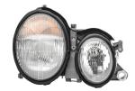 HELLA 007 450-141 Halogen-Headlight - right - for e.g. Mercedes-Benz Clk (C208)