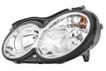 HELLA 007 988-191 Halogen-Headlight - left - for e.g. Mercedes-Benz Clk (C209)