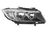 HELLA 354 699-021 Halogen-Headlight - right - for e.g. BMW 3 (E90)