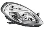 HELLA 270 521-441 Halogen-Headlight - right - for e.g. Lancia Ypsilon (843_)