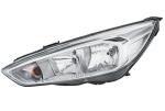 HELLA 354 827-051 Bulb-Headlight - left - for e.g. Ford Focus III