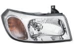 HELLA 354 024-121 Halogen-Headlight - right - for e.g. Ford Transit Chassis (FM_ _, FN_ _)