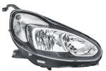 HELLA 354 811-021 Bulb-Headlight - right - for e.g. Opel Adam (M13)