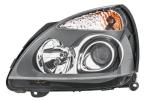 HELLA 008 461-771 Halogen/Xenon-Headlight - left - for e.g. Renault Clio II (BB_, CB_)