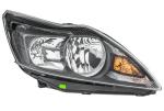 HELLA 354 257-041 Halogen-Headlight - right - for e.g. Ford Focus II (DA_, HCP, DP)