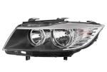 HELLA 354 699-011 Halogen-Headlight - left - for e.g. BMW 3 (E90)