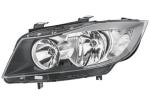 HELLA 354 697-011 Halogen-Headlight - left - for e.g. BMW 3 (E90)