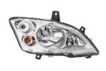 HELLA 009 627-021 Halogen-Headlight - right - for e.g. Mercedes-Benz Vito / Mixto Box (W639)