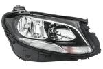 HELLA 012 076-061 Halogen-Headlight - right - for e.g. Mercedes-Benz E-Class (W213)