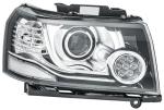 HELLA 354 813-041 LED/Halogen-Headlight - right - for e.g. Land Rover Freelander 2 (L359)