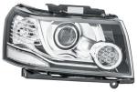 HELLA 354 813-161 LED/Halogen-Headlight - right - for e.g. Land Rover Freelander 2 (L359)