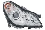 HELLA 008 821-021 Halogen-Headlight - right - for e.g. Mercedes-Benz Cls (C219)