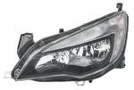 HELLA 010 011-351 FF/Halogen-Headlight - left - for e.g. Opel Astra J (P10)