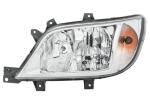 HELLA 246 047-051 Halogen-Headlight - left - for e.g. Mercedes-Benz Sprinter 3-T Chassis (903)