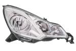 HELLA 354 674-021 Bulb-Headlight - right - for e.g. Citroën C3 II (SC_)